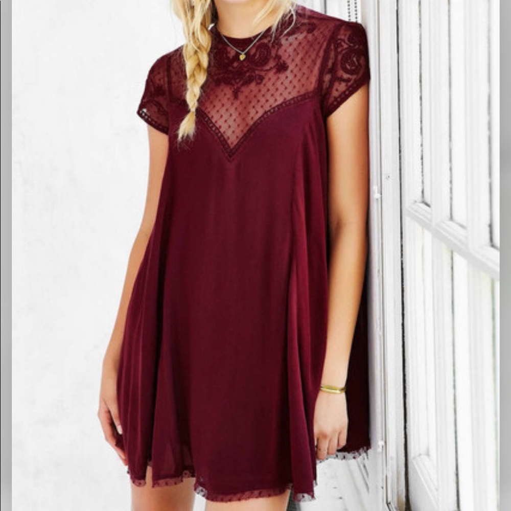 Urban Outfitters Kimchi Blue mini dress